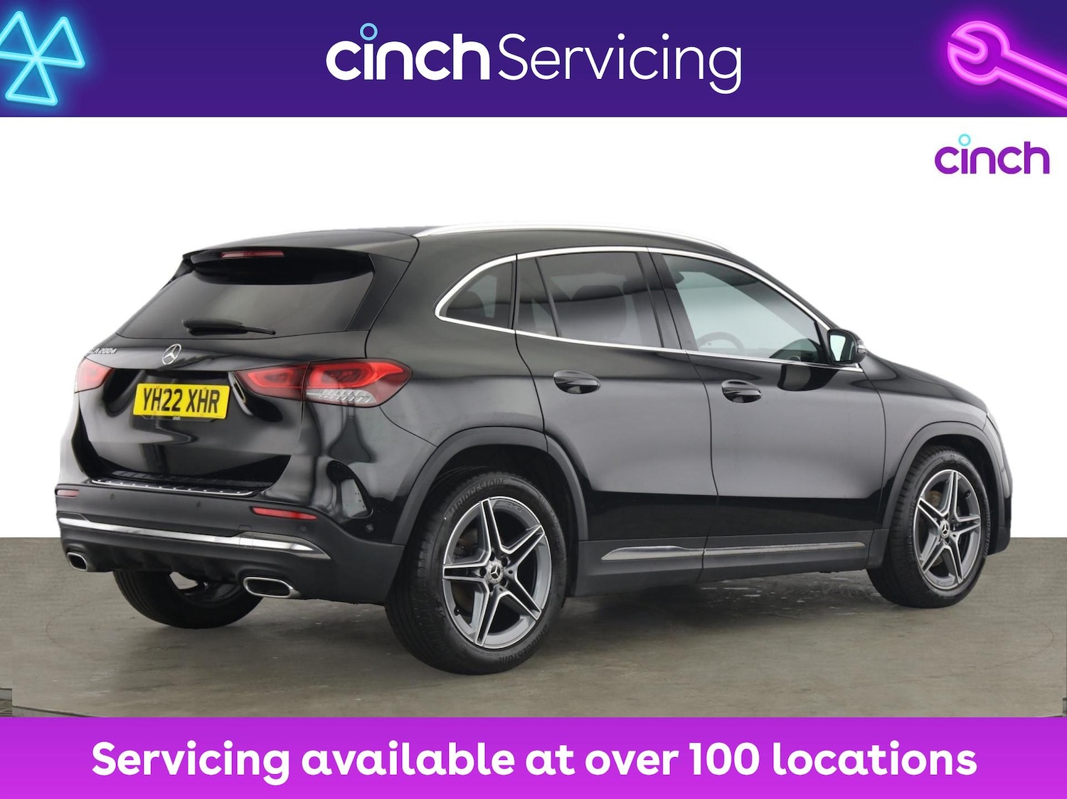 Used Mercedes-Benz GLA 2022 for sale - 76704544: Photo 3