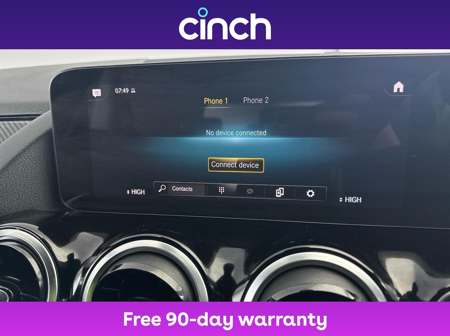 Used Mercedes-Benz GLA 2022 for sale - 76704544: Photo 34