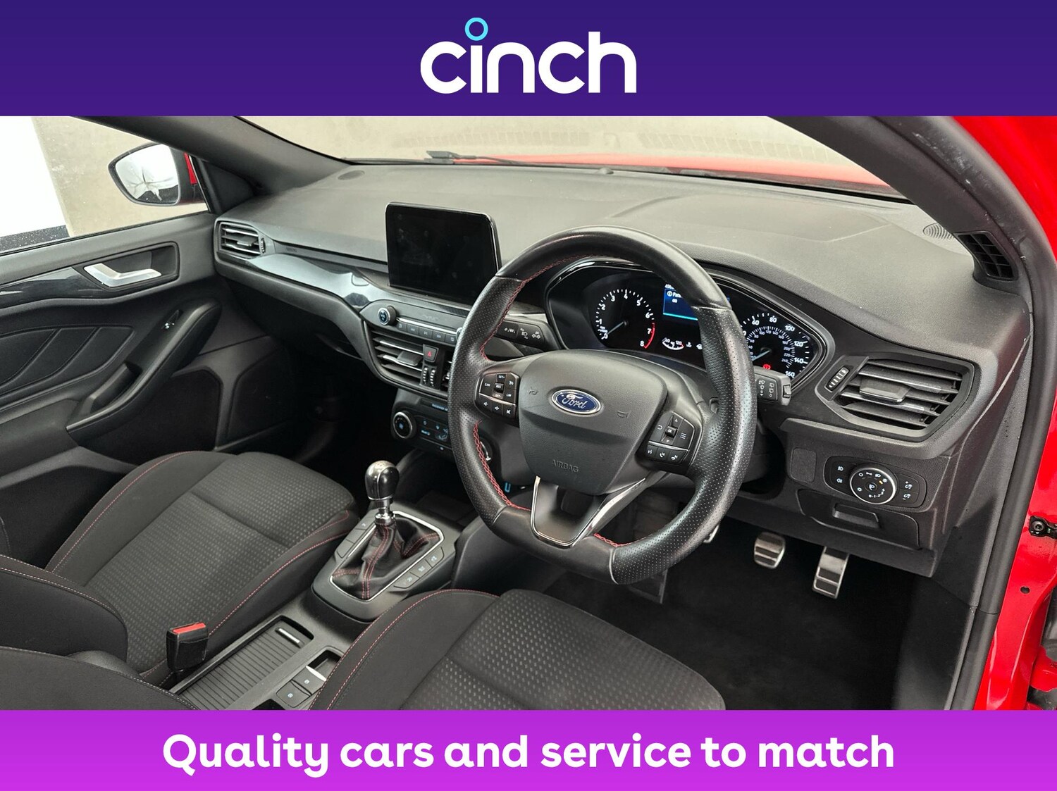 Used Ford Focus 2018 for sale - 76604200: Photo 12