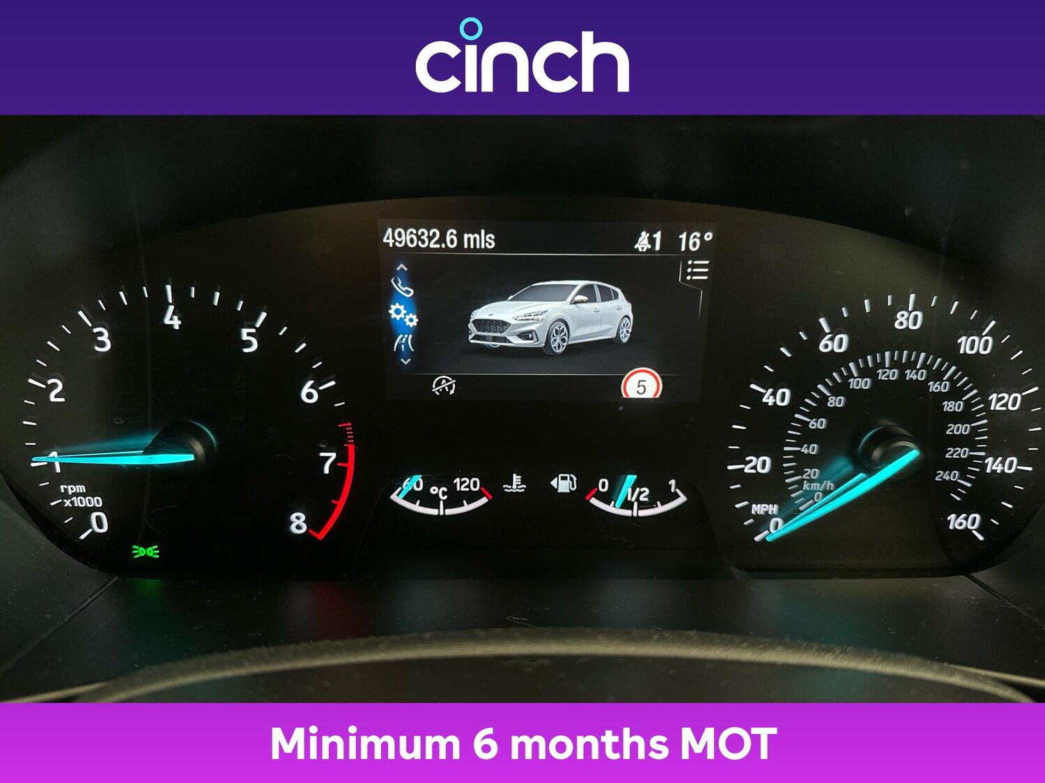 Used Ford Focus 2018 for sale - 76604200: Photo 18