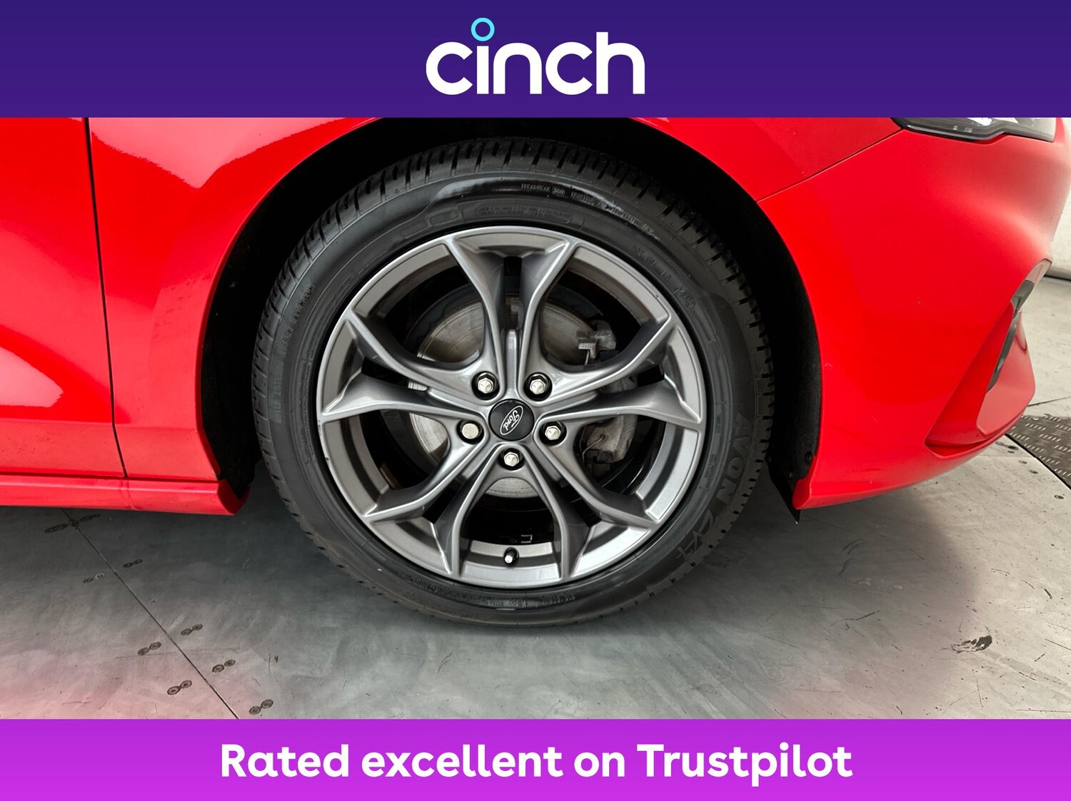 Used Ford Focus 2018 for sale - 76604200: Photo 28