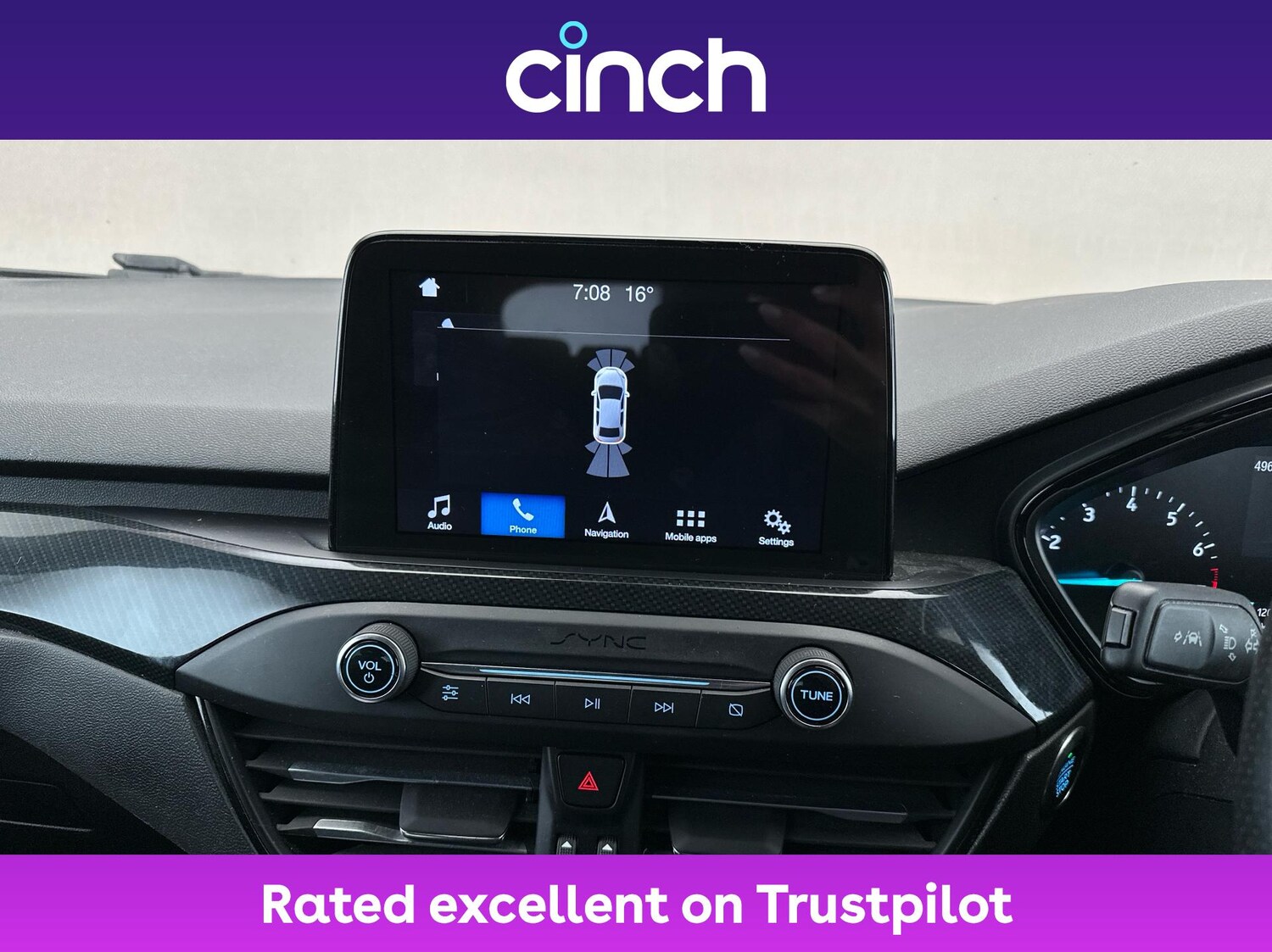 Used Ford Focus 2018 for sale - 76604200: Photo 33