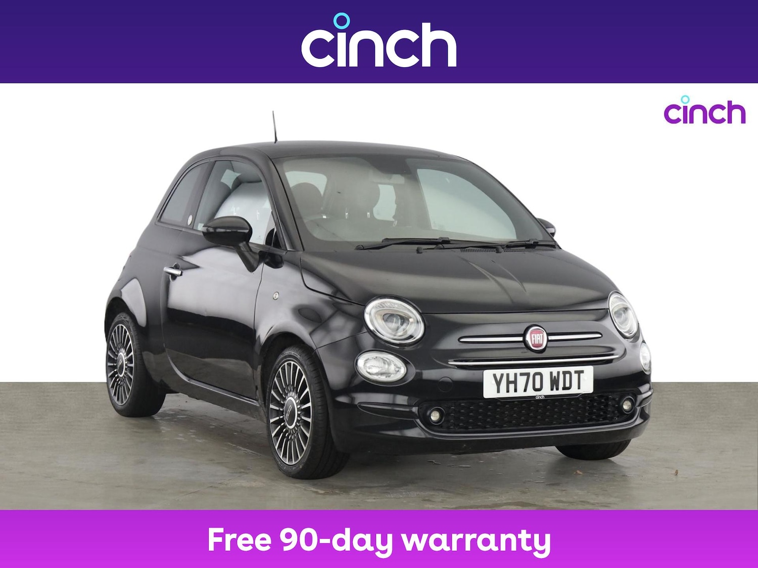 Used Fiat 500 2020 for sale - 77006907: Photo 1