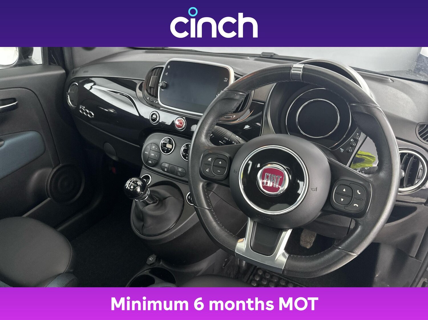 Used Fiat 500 2020 for sale - 77006907: Photo 12