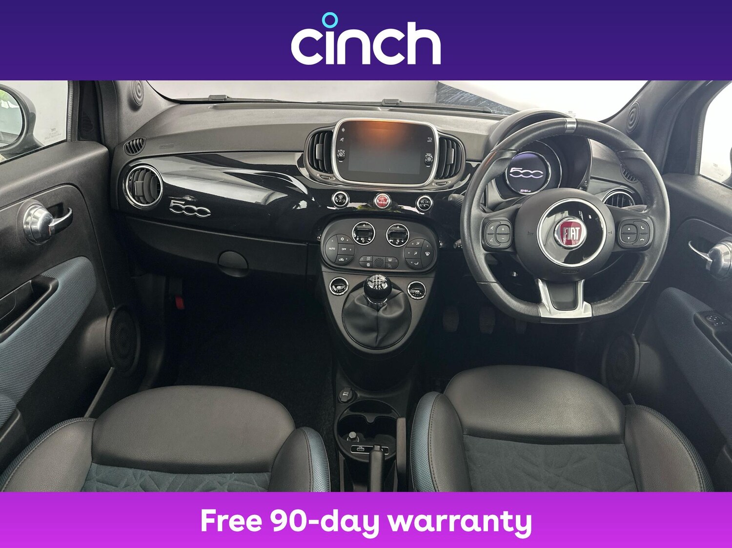 Used Fiat 500 2020 for sale - 77006907: Photo 15