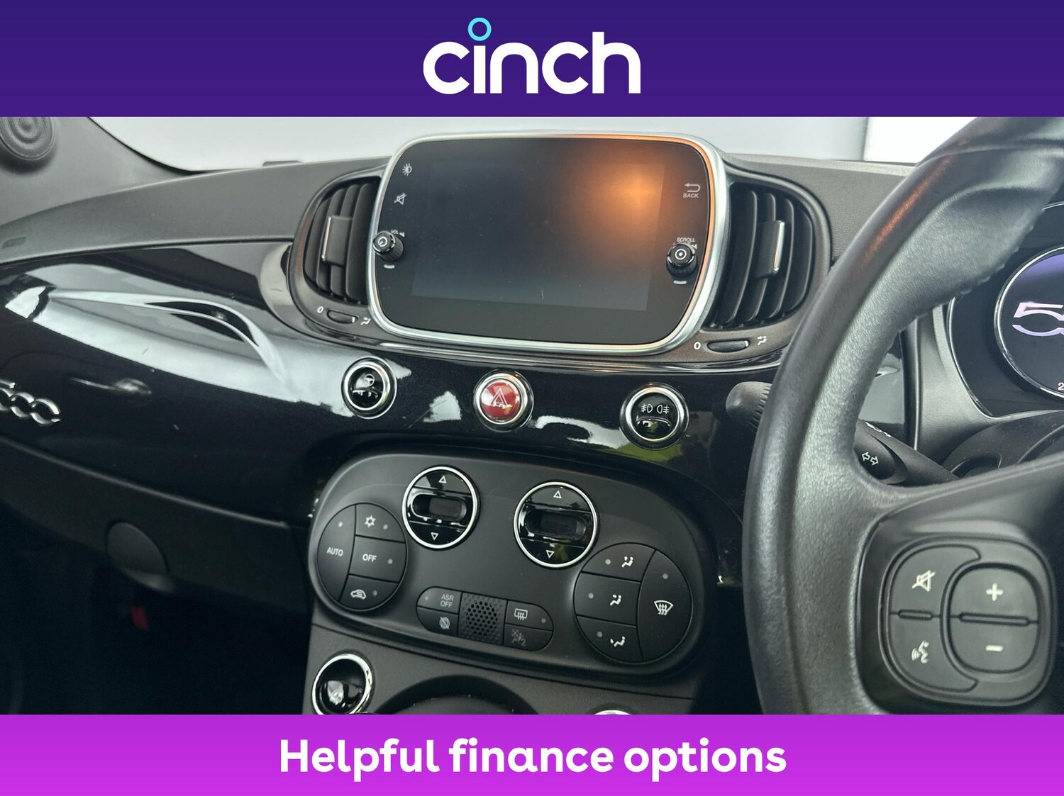 Used Fiat 500 2020 for sale - 77006907: Photo 17