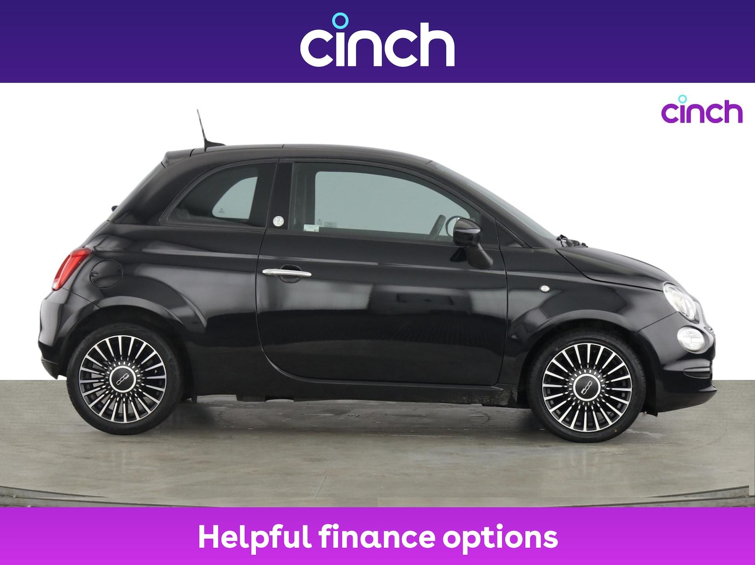 Used Fiat 500 2020 for sale - 77006907: Photo 2