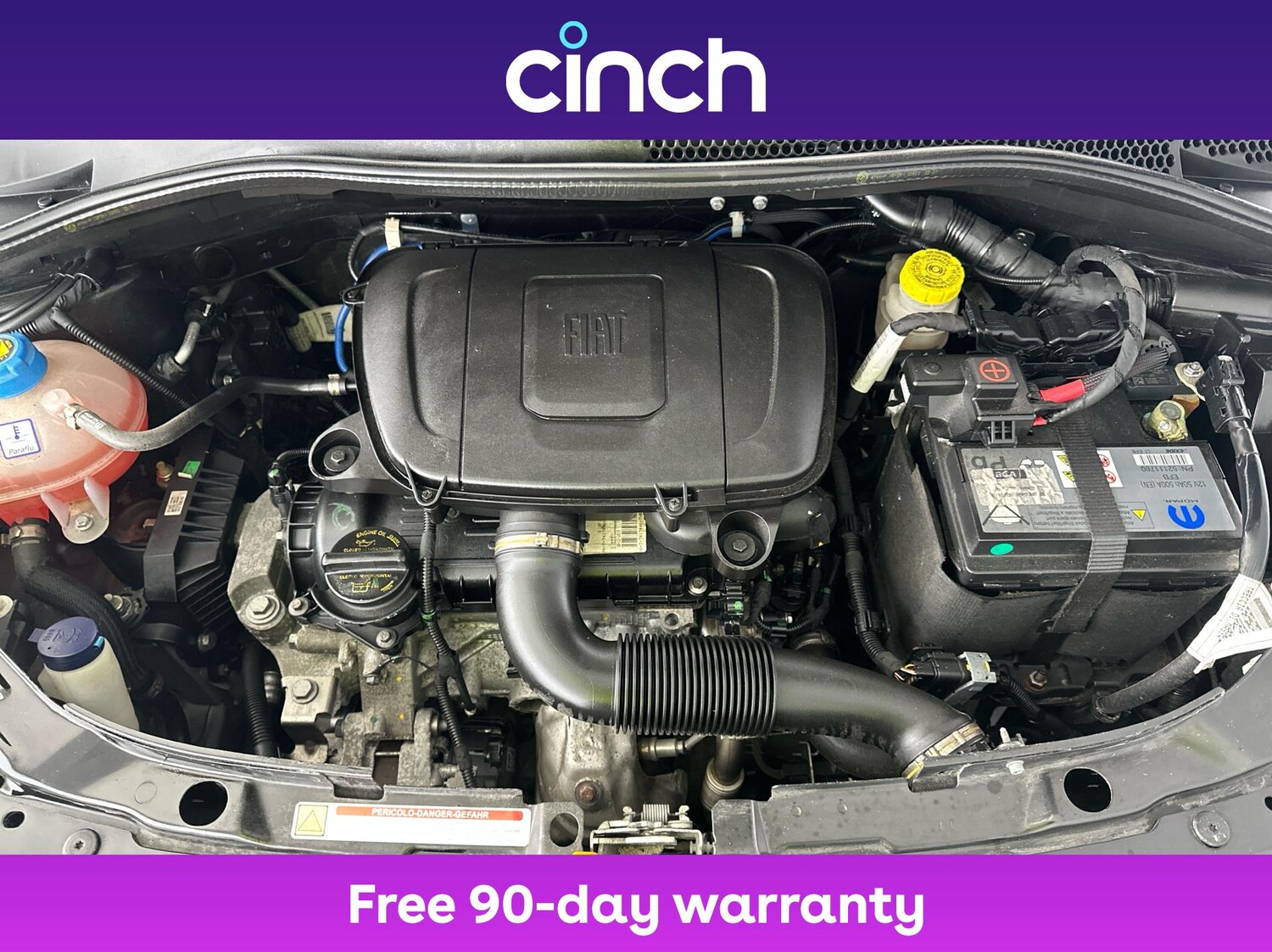 Used Fiat 500 2020 for sale - 77006907: Photo 23