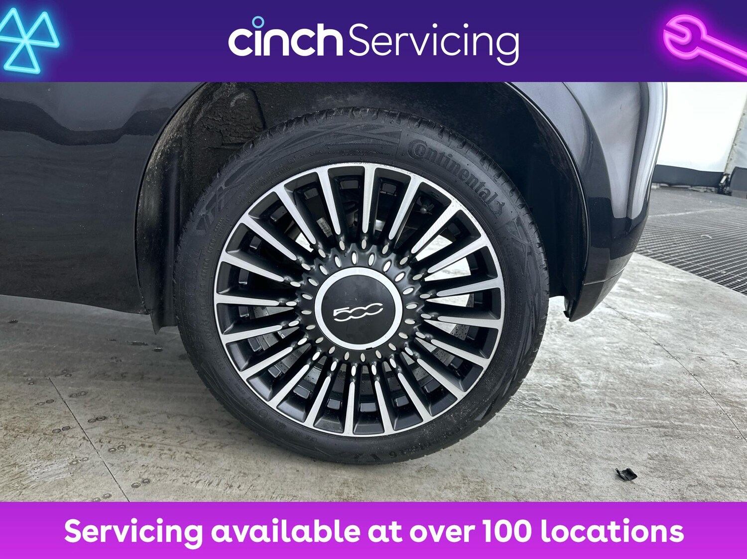 Used Fiat 500 2020 for sale - 77006907: Photo 26