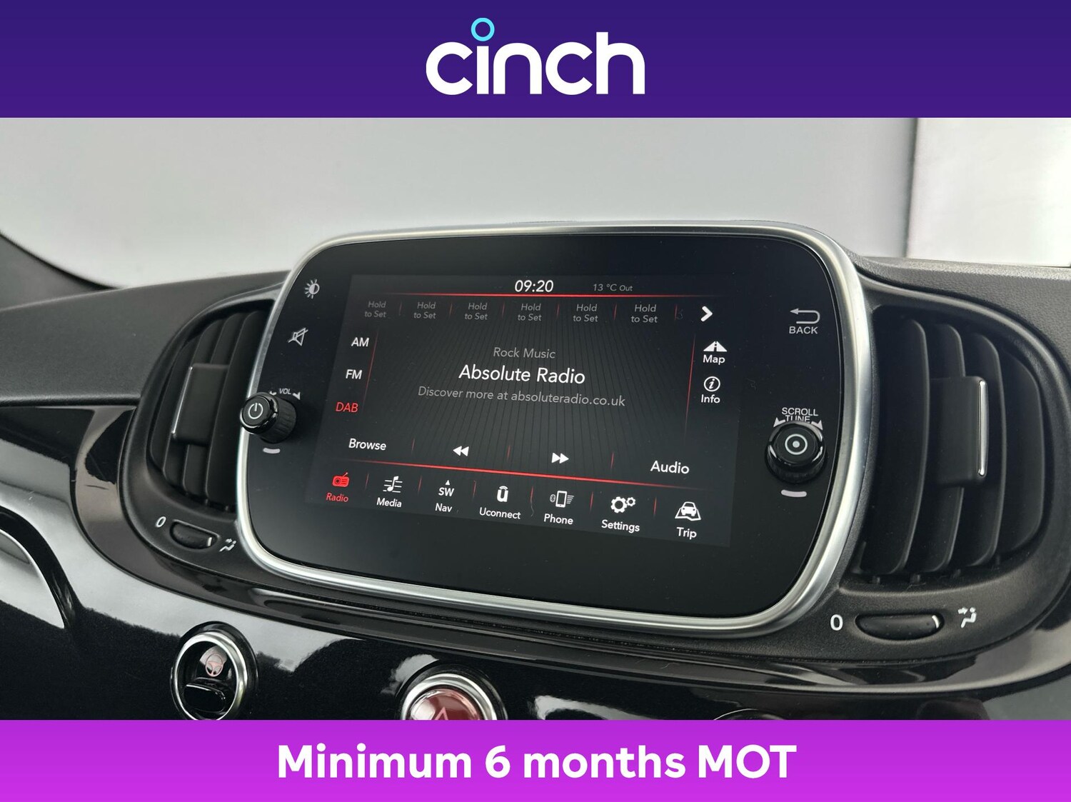 Used Fiat 500 2020 for sale - 77006907: Photo 32