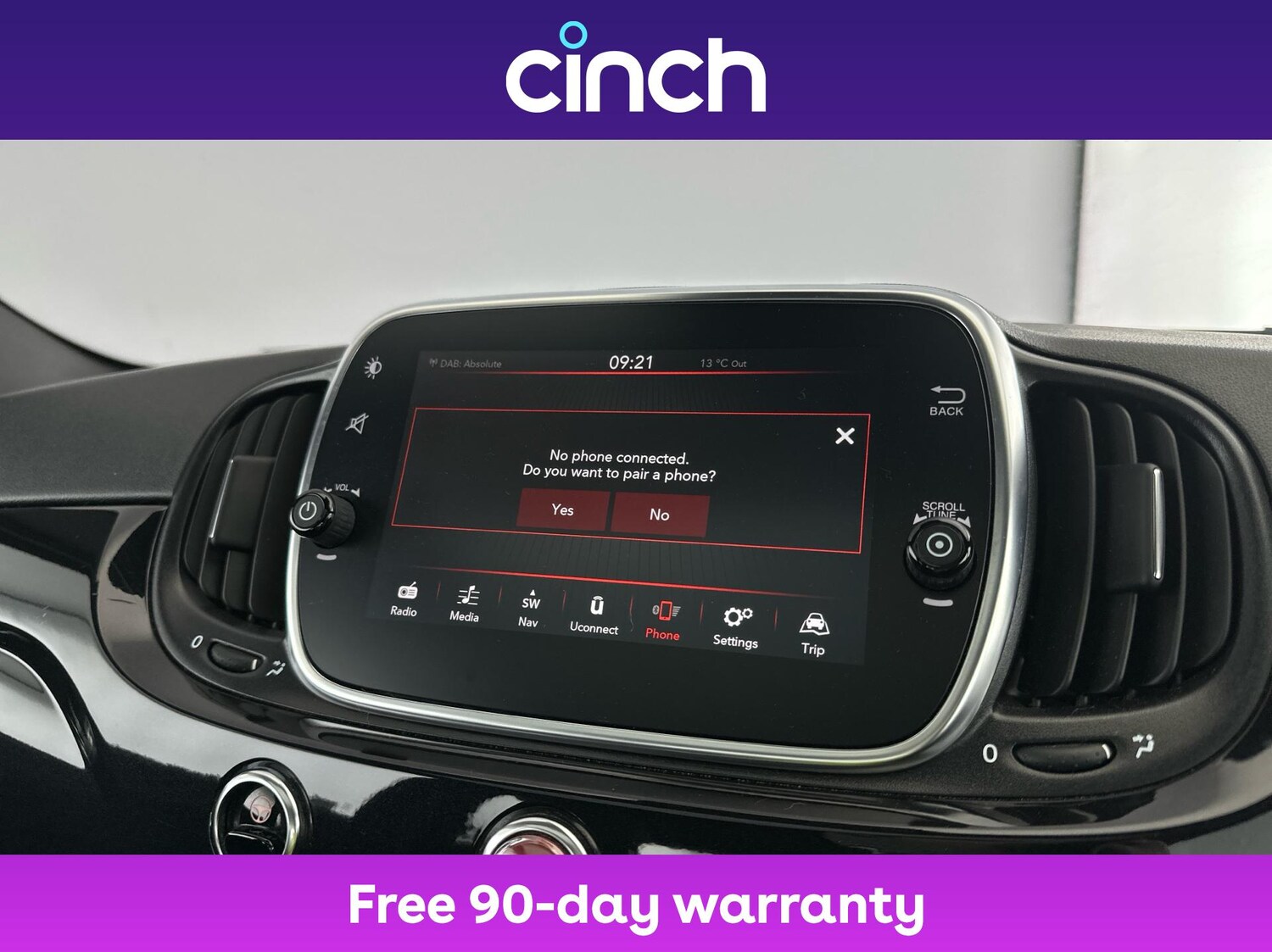 Used Fiat 500 2020 for sale - 77006907: Photo 34