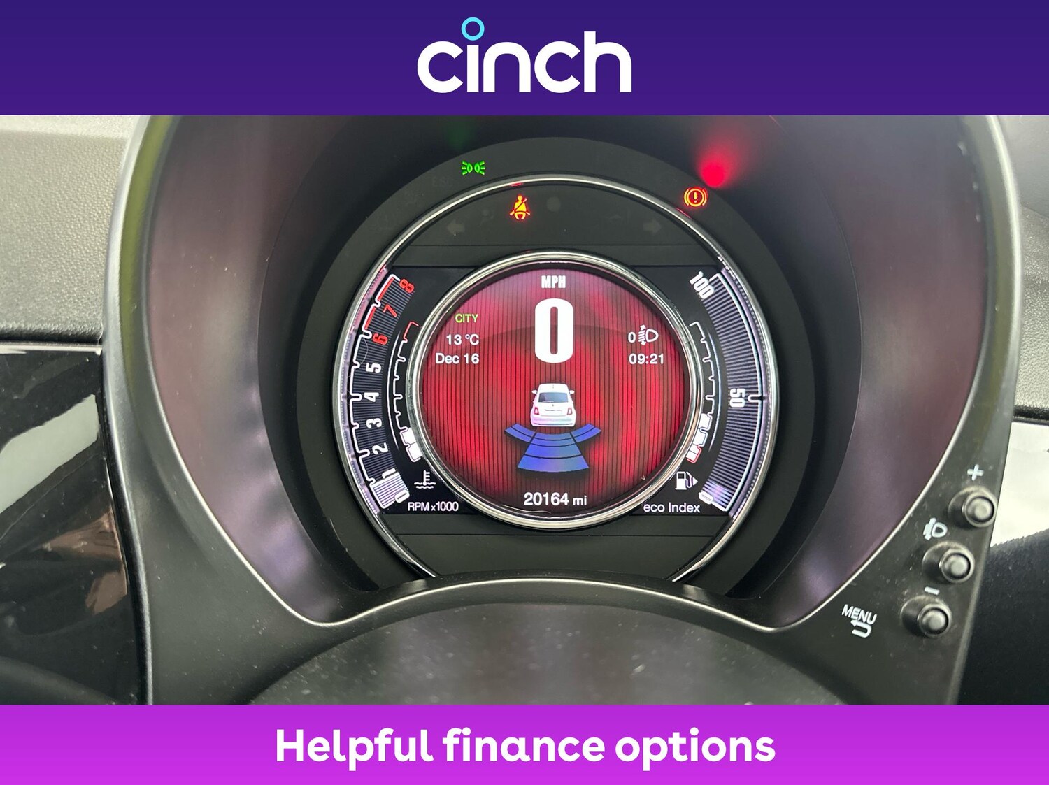 Used Fiat 500 2020 for sale - 77006907: Photo 35