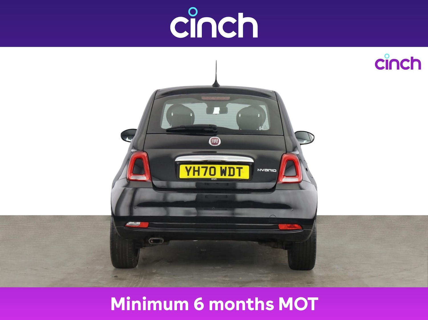 Used Fiat 500 2020 for sale - 77006907: Photo 5