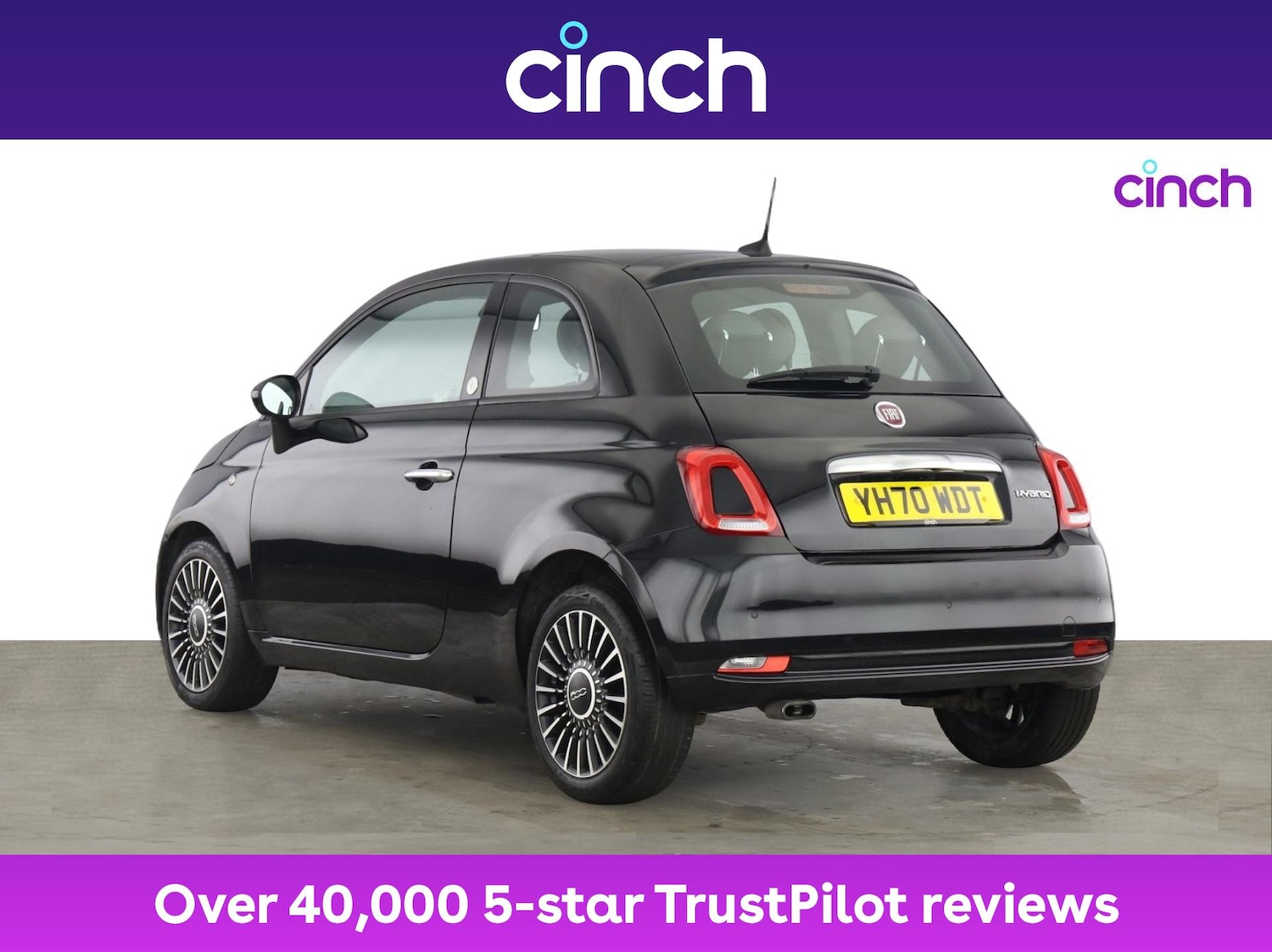 Used Fiat 500 2020 for sale - 77006907: Photo 6