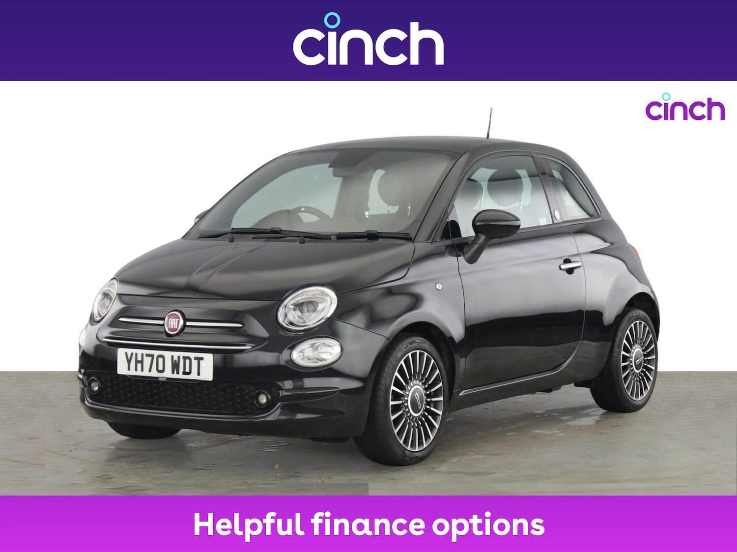 Used Fiat 500 2020 for sale - 77006907: Photo 9