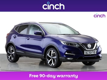 Nissan - Qashqai