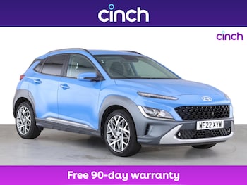 Hyundai - KONA