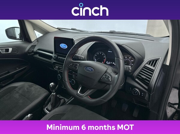 Used Ford Ecosport 2022 for sale - 75137244: Photo 12