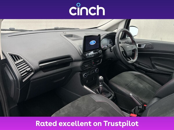 Used Ford Ecosport 2022 for sale - 75137244: Photo 14