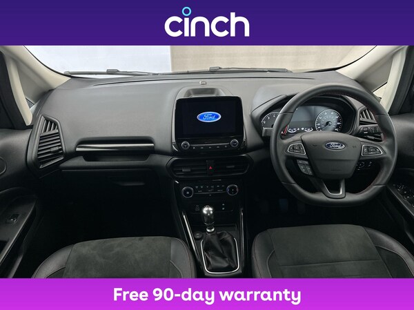 Used Ford Ecosport 2022 for sale - 75137244: Photo 15