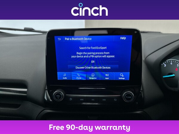 Used Ford Ecosport 2022 for sale - 75137244: Photo 34