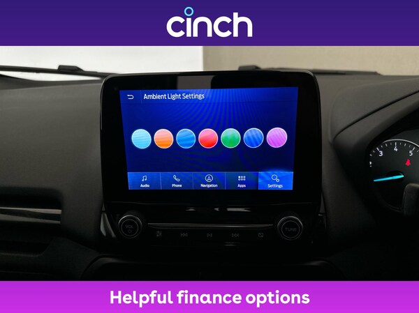 Used Ford Ecosport 2022 for sale - 75137244: Photo 35