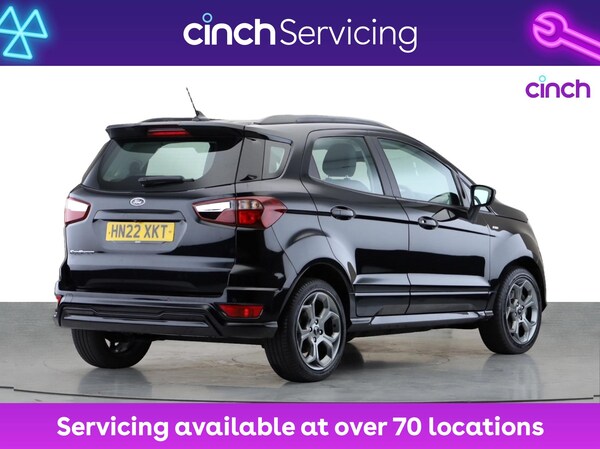 Used Ford Ecosport 2022 for sale - 75137244: Photo 3