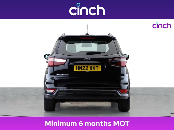 Used Ford Ecosport 2022 for sale - 75137244: Photo 5