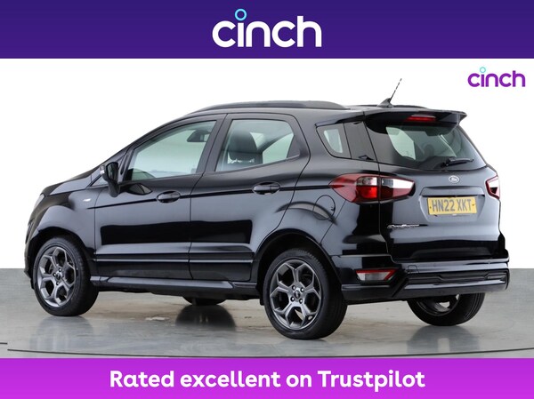 Used Ford Ecosport 2022 for sale - 75137244: Photo 6