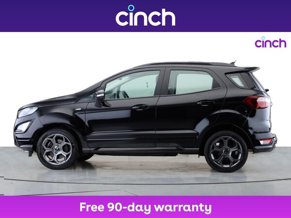 Used Ford Ecosport 2022 for sale - 75137244: Photo 8