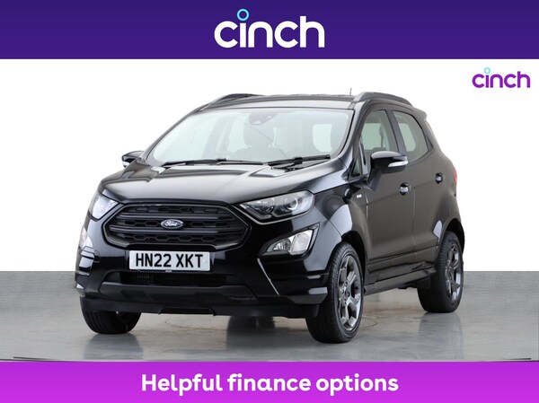 Used Ford Ecosport 2022 for sale - 75137244: Photo 9
