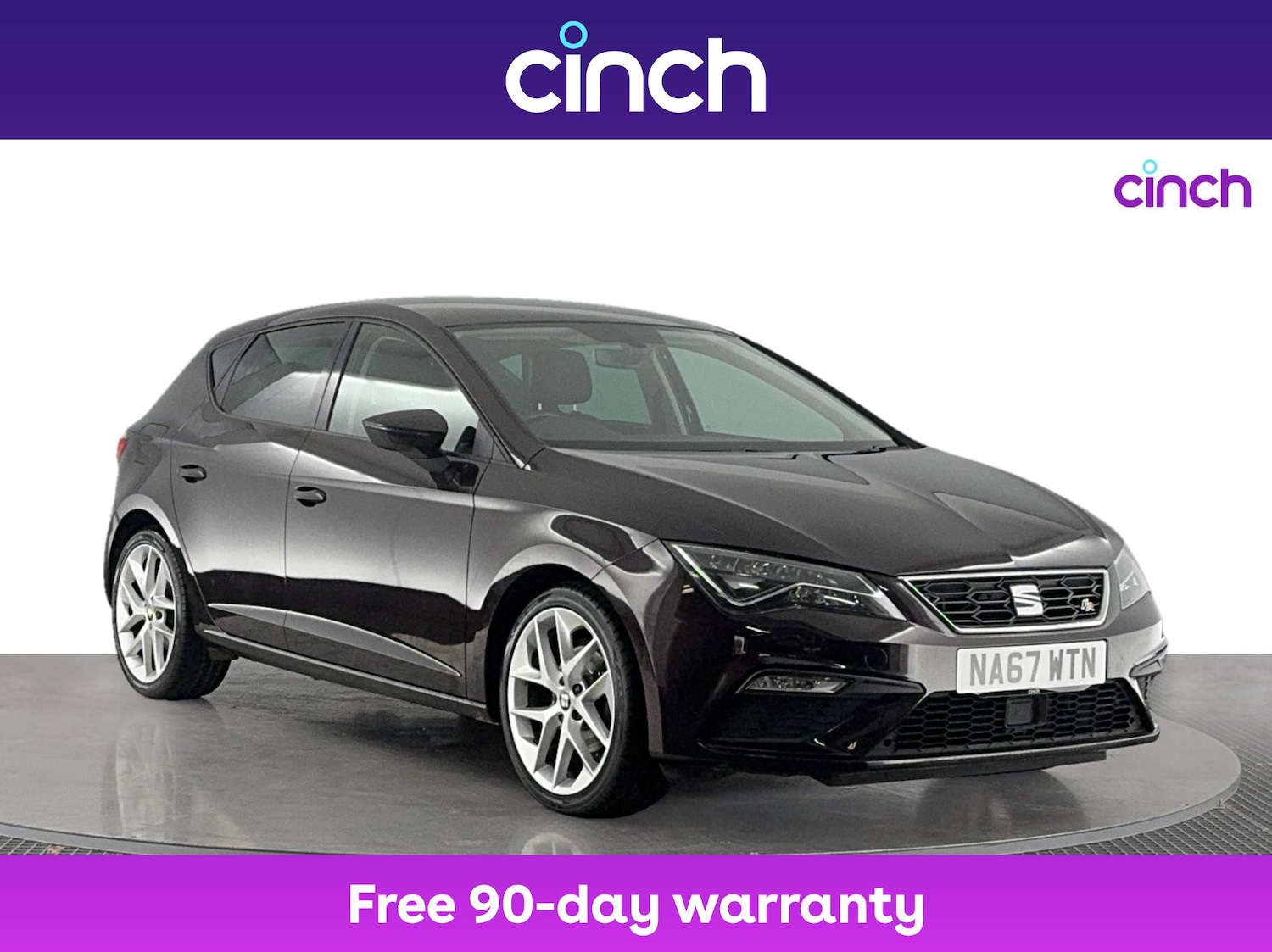 Used SEAT Leon 2017 for sale - 76723500: Photo 1