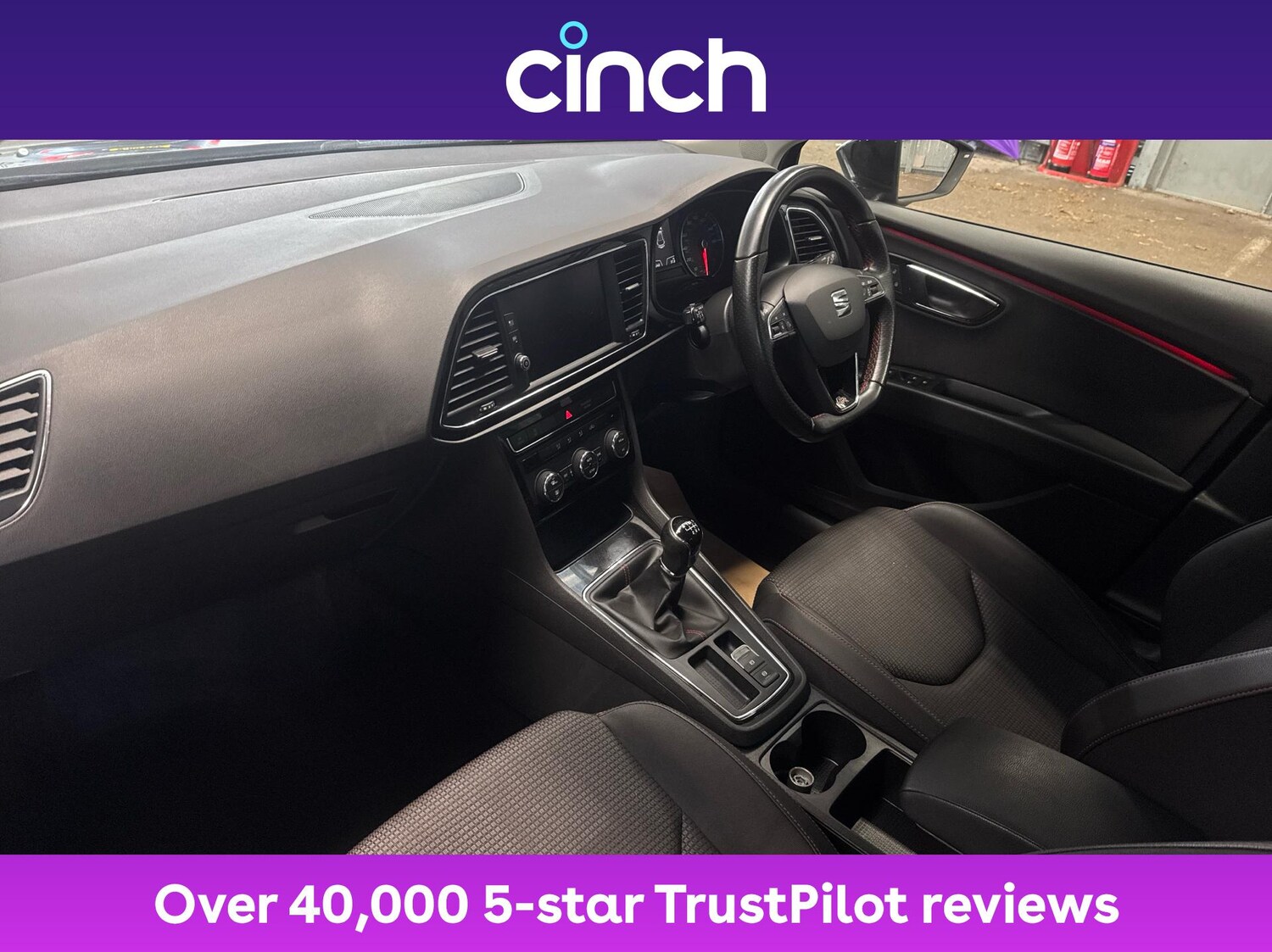 Used SEAT Leon 2017 for sale - 76723500: Photo 14