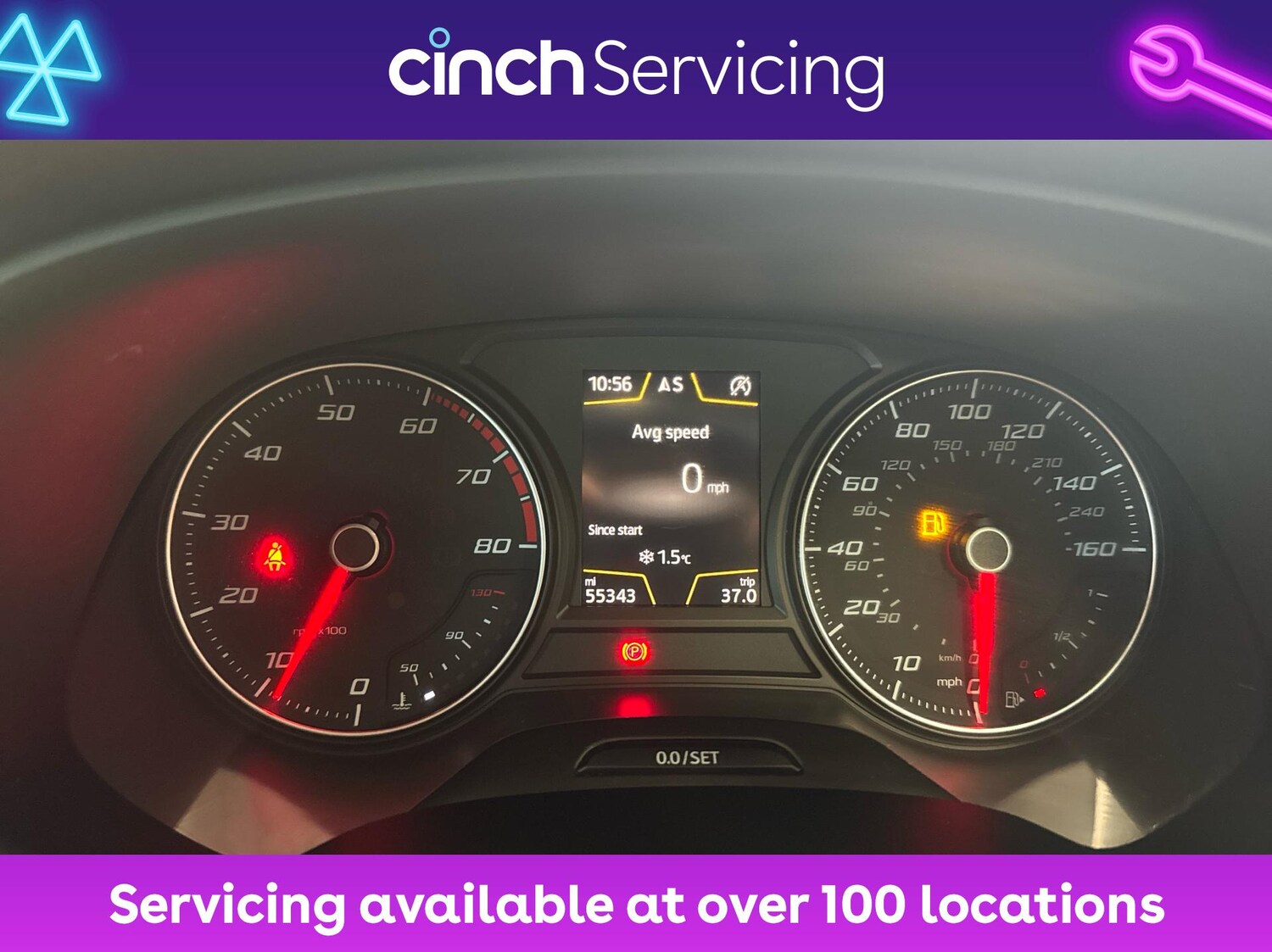 Used SEAT Leon 2017 for sale - 76723500: Photo 18