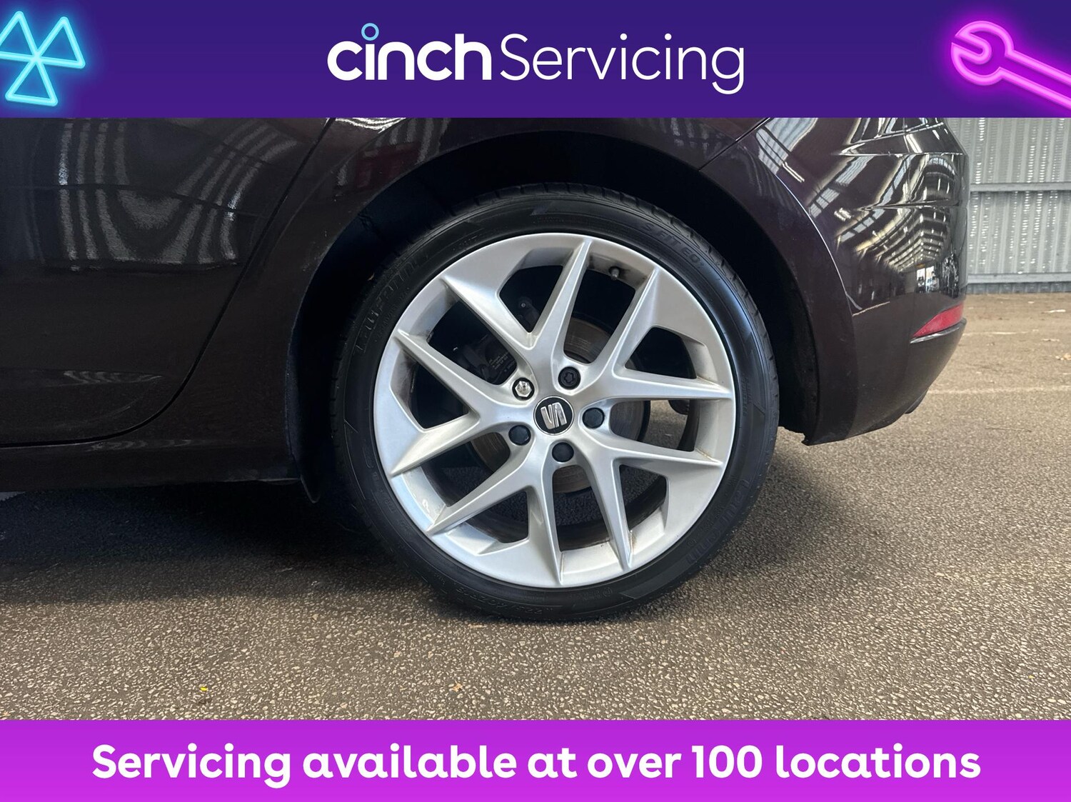 Used SEAT Leon 2017 for sale - 76723500: Photo 26