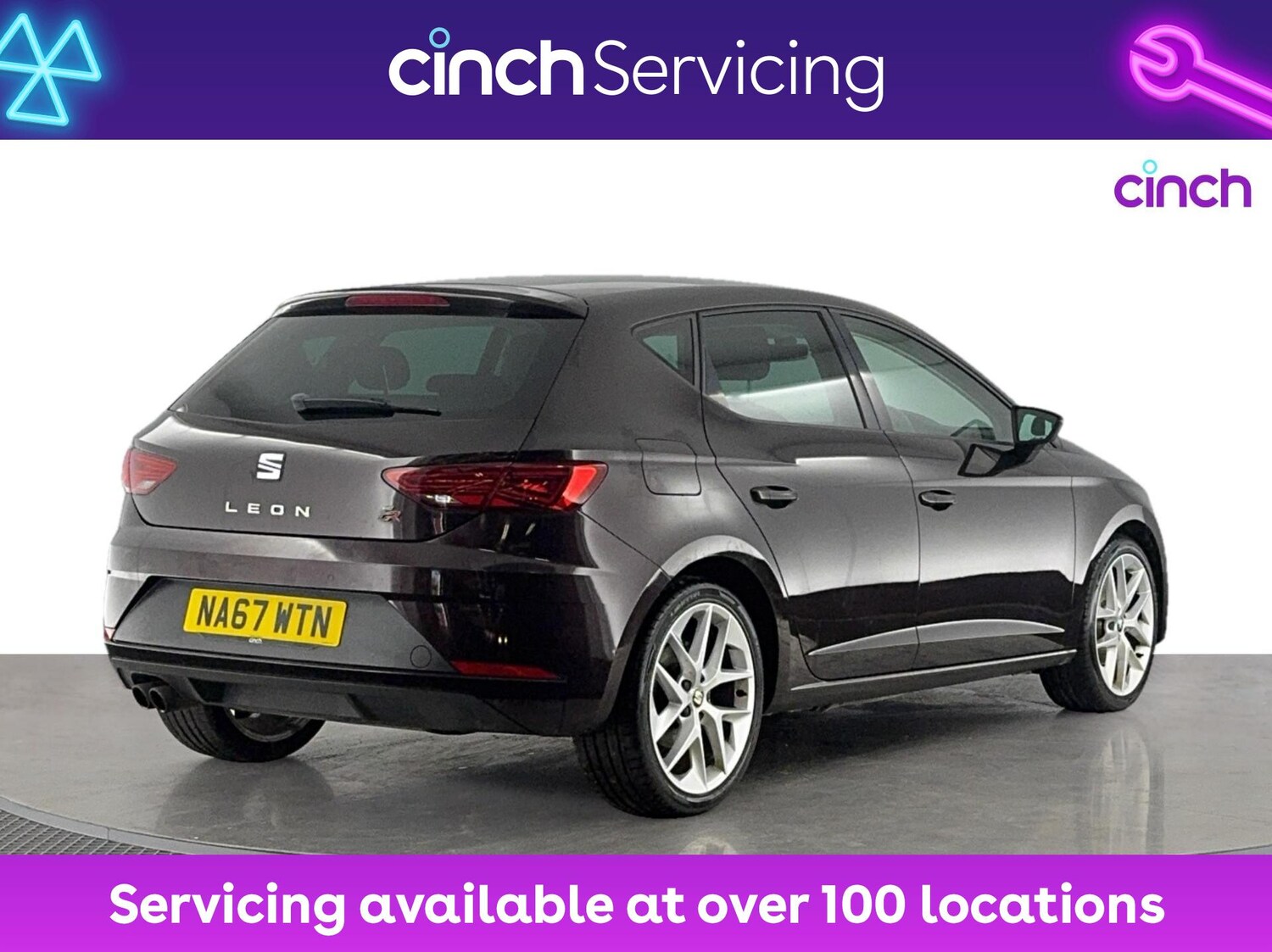 Used SEAT Leon 2017 for sale - 76723500: Photo 3