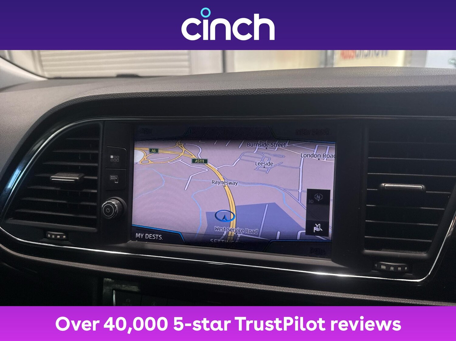 Used SEAT Leon 2017 for sale - 76723500: Photo 33