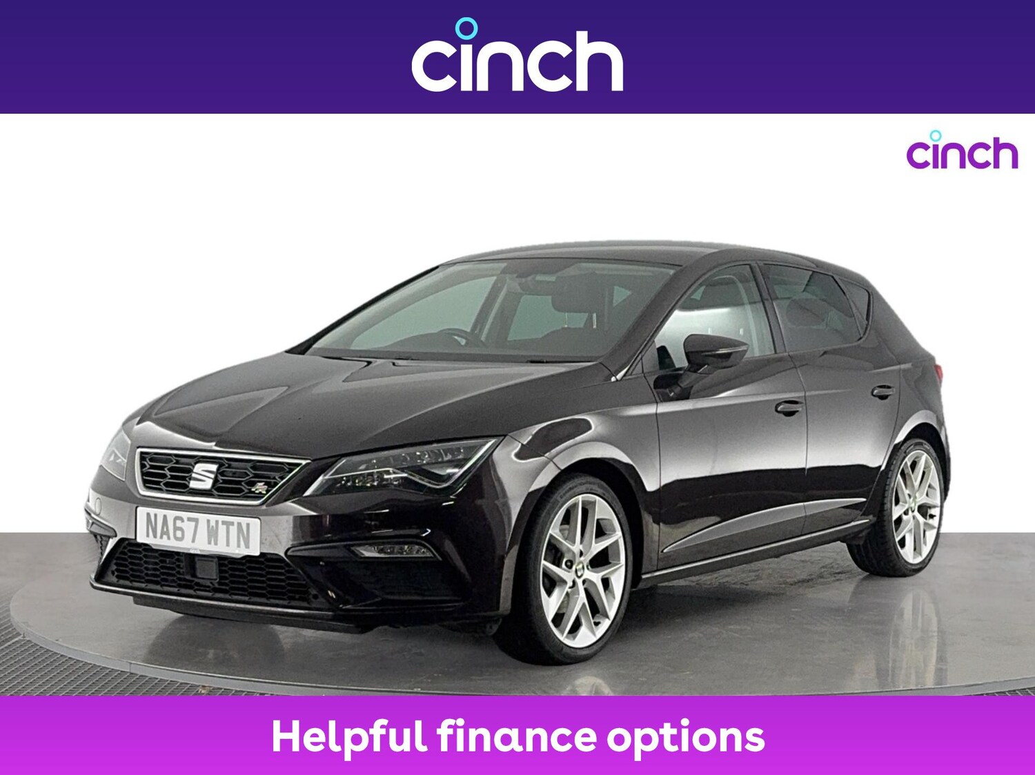 Used SEAT Leon 2017 for sale - 76723500: Photo 9