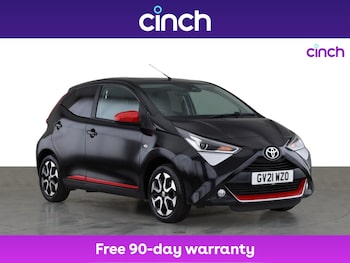 Toyota - AYGO