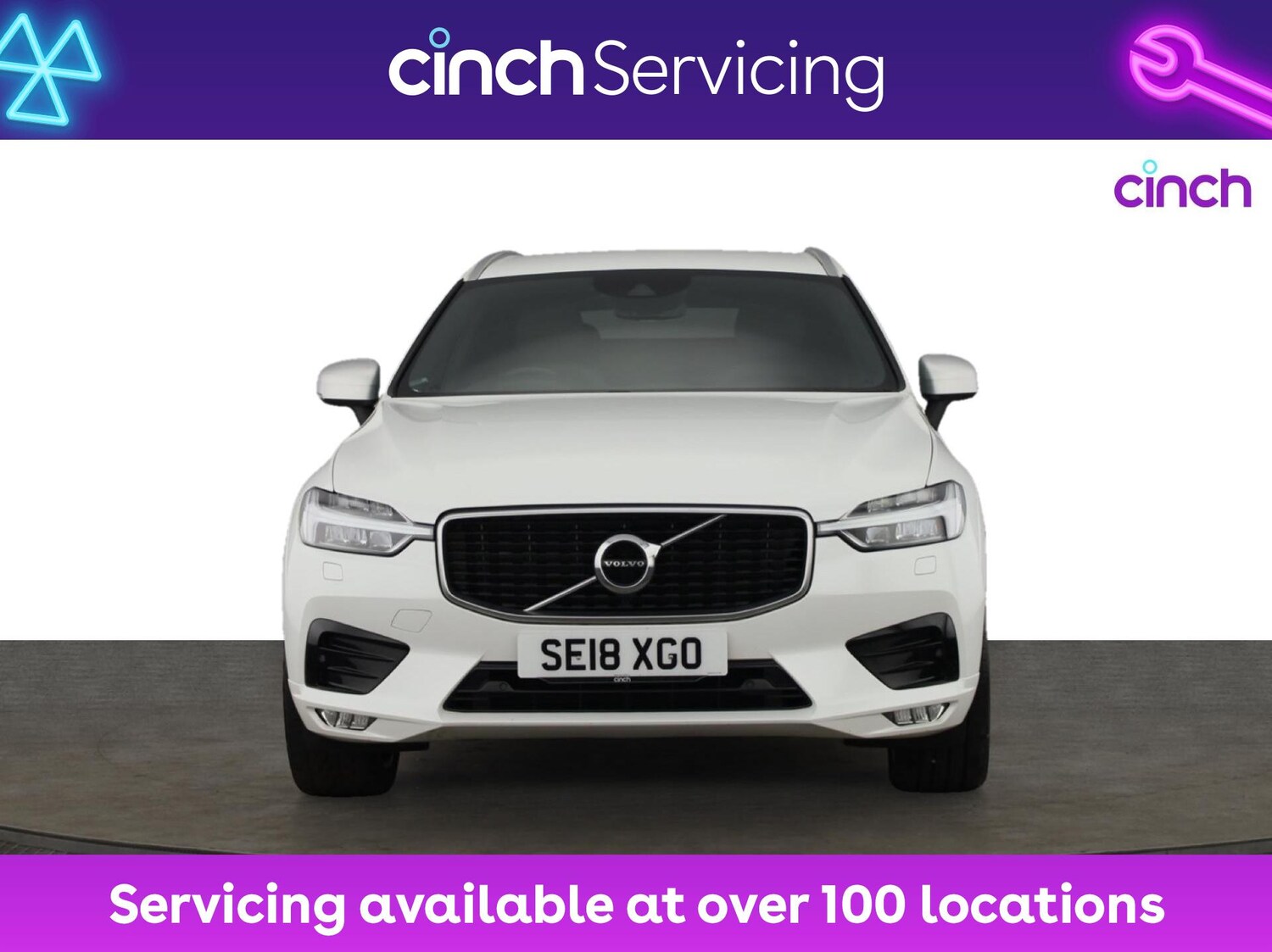 Used Volvo XC60 2018 for sale - 76934394: Photo 11