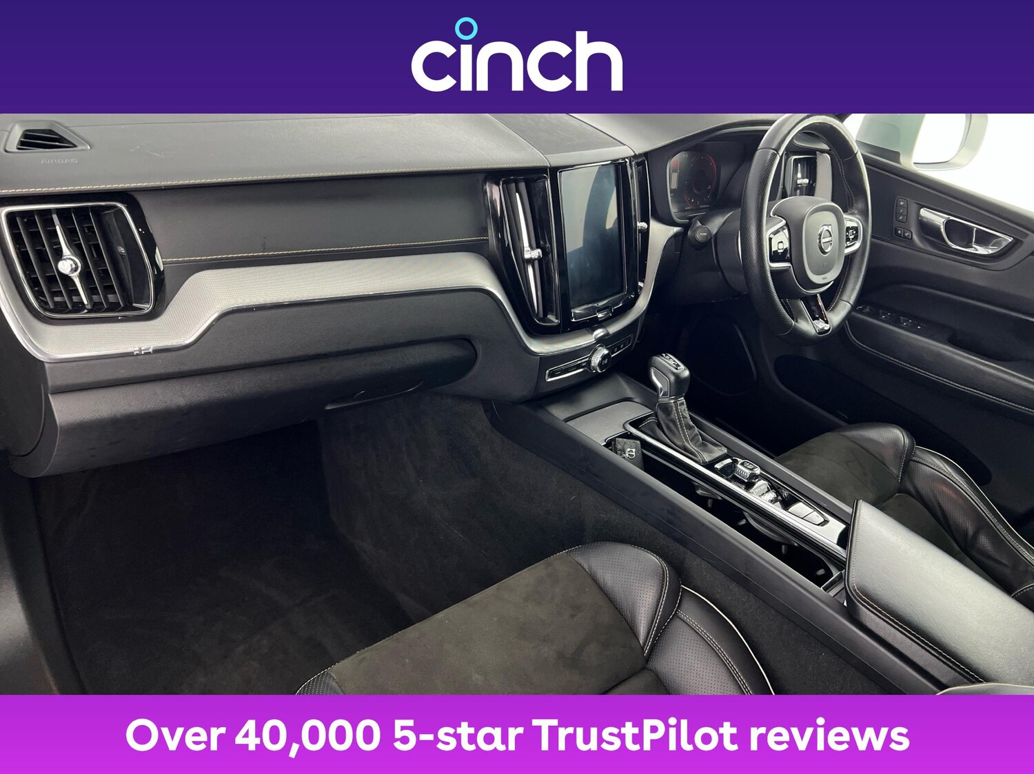 Used Volvo XC60 2018 for sale - 76934394: Photo 14