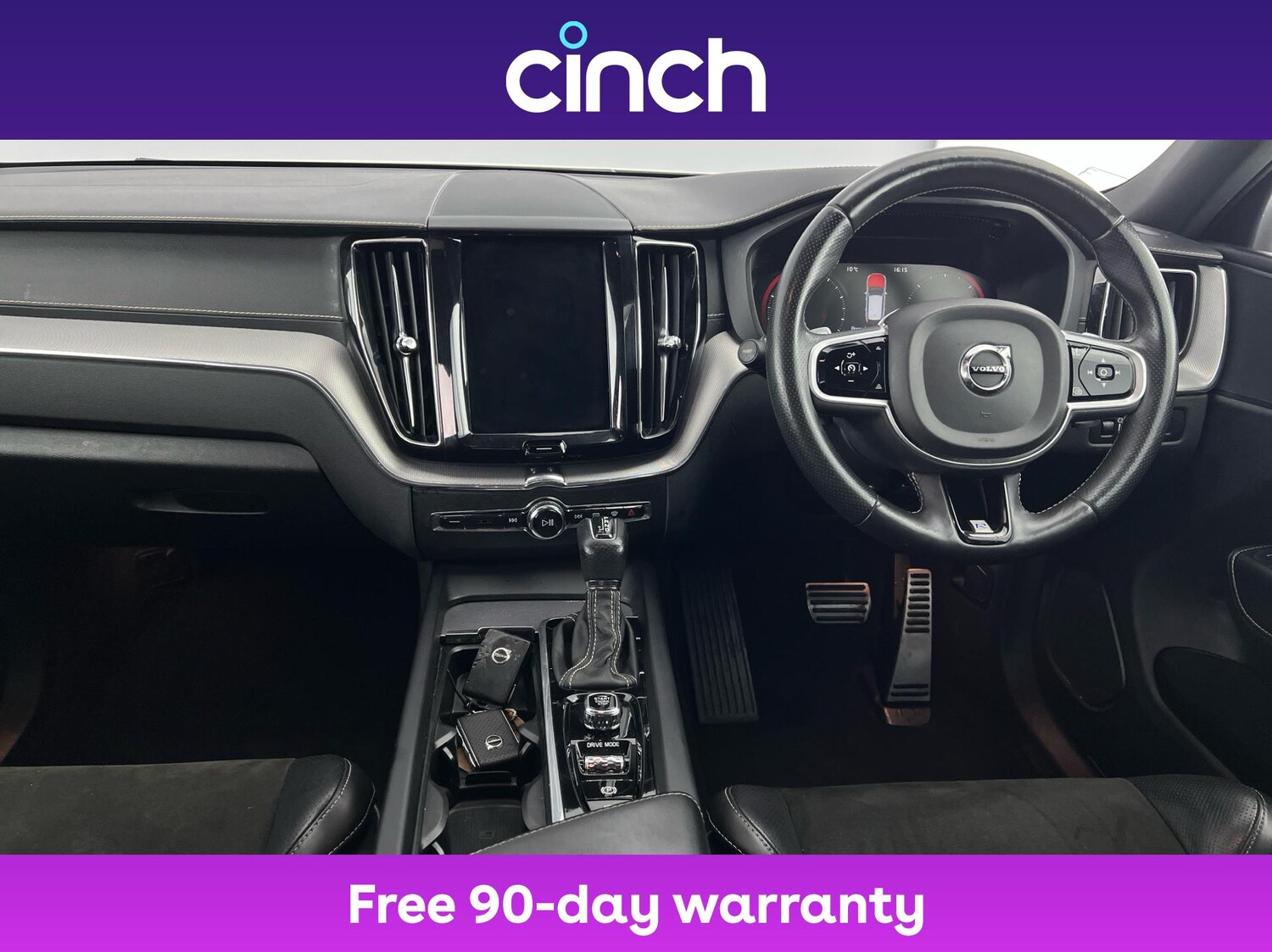 Used Volvo XC60 2018 for sale - 76934394: Photo 15