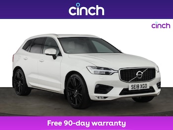 Used Volvo XC60 2018 for sale - 76934394: Photo