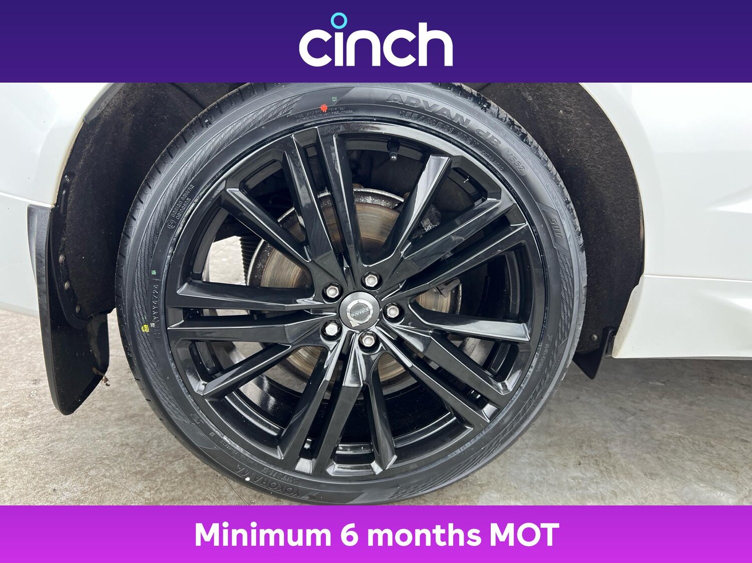 Used Volvo XC60 2018 for sale - 76934394: Photo 27