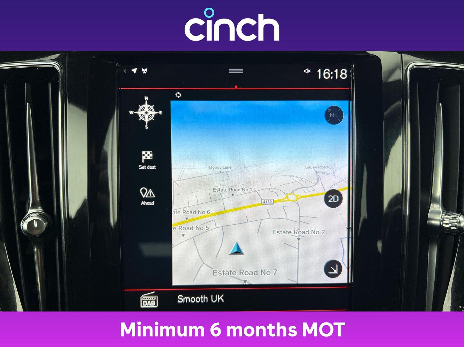 Used Volvo XC60 2018 for sale - 76934394: Photo 32