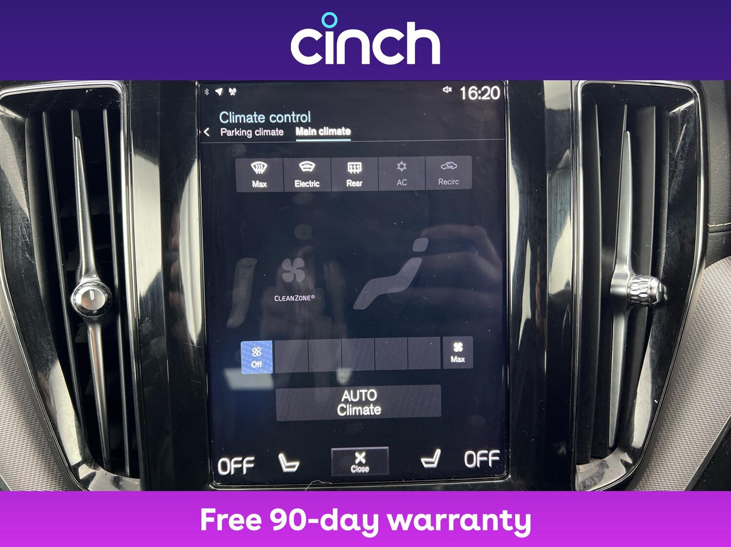 Used Volvo XC60 2018 for sale - 76934394: Photo 34