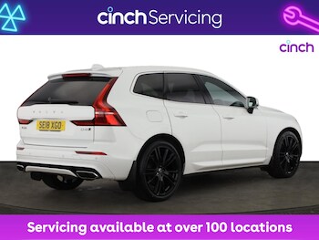 Used Volvo XC60 2018 for sale - 76934394: Photo