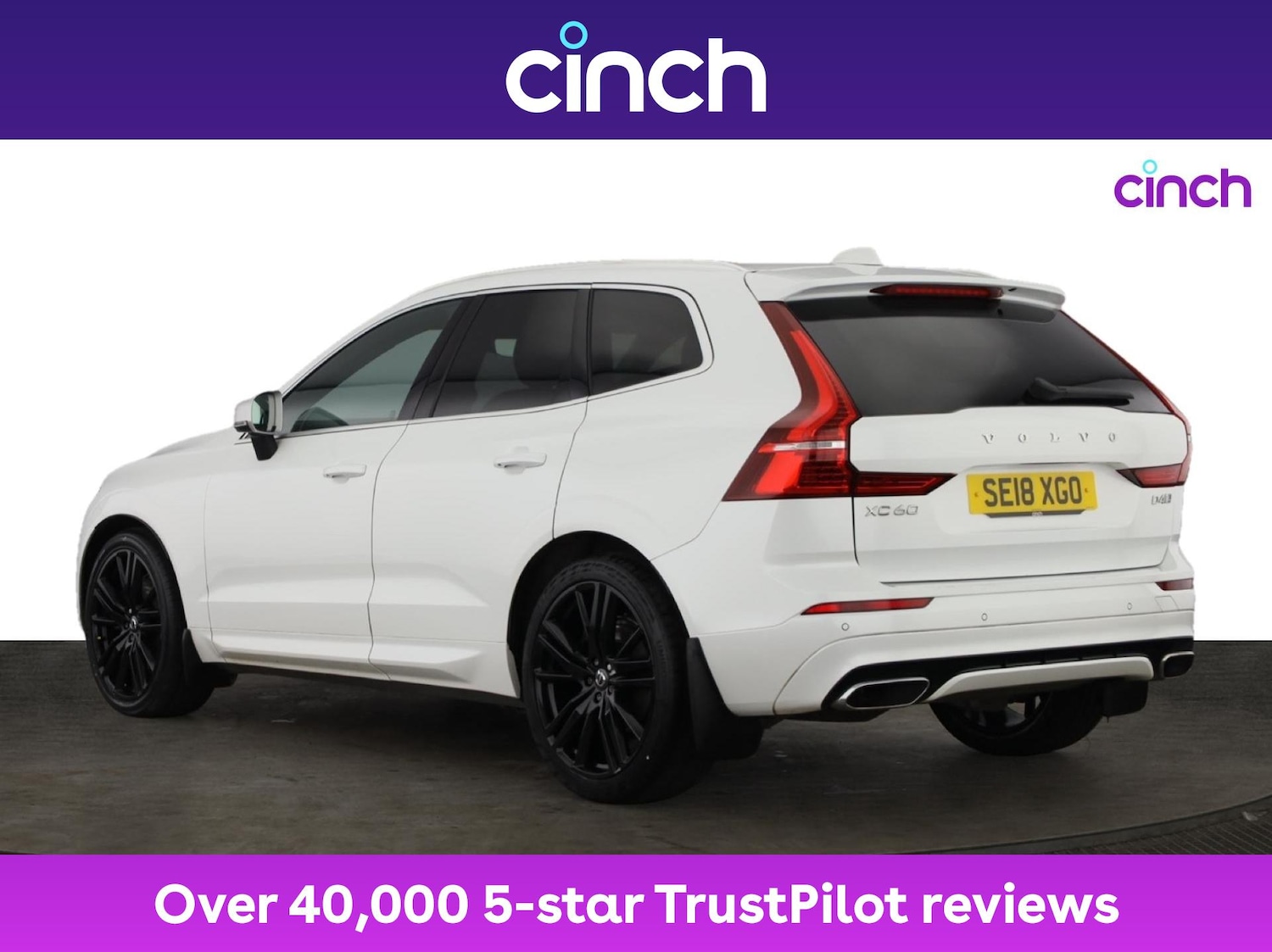 Used Volvo XC60 2018 for sale - 76934394: Photo 6