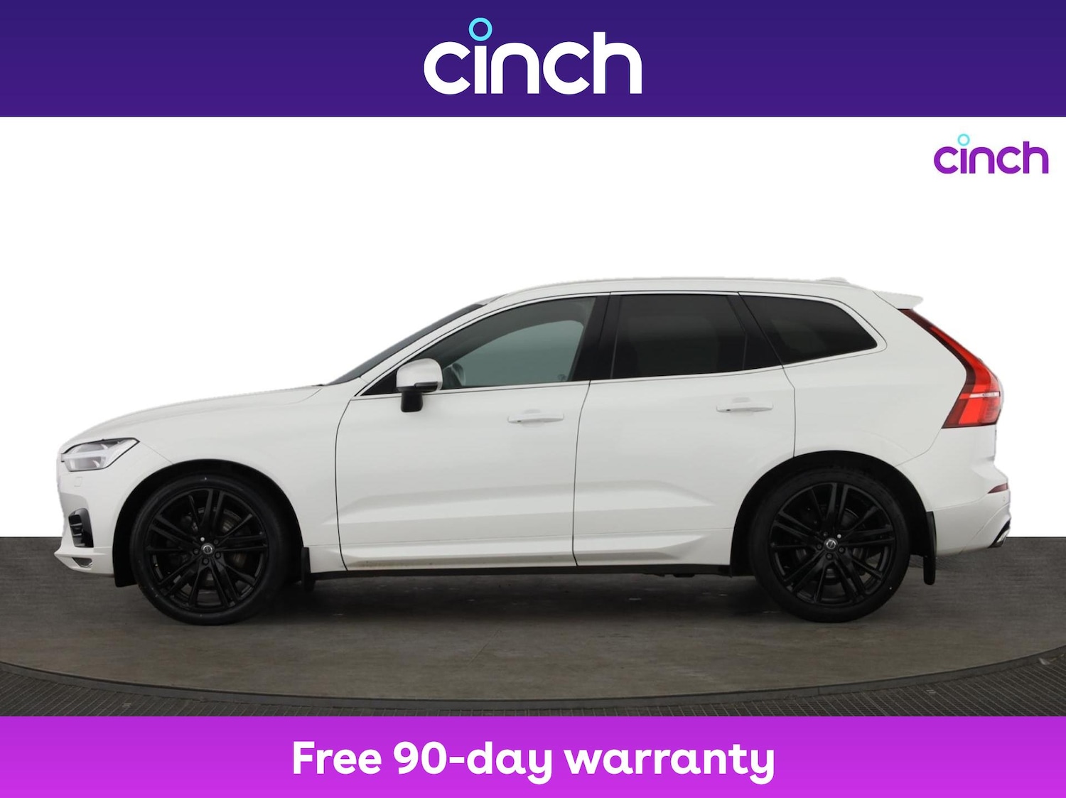 Used Volvo XC60 2018 for sale - 76934394: Photo 8
