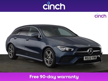 Mercedes-Benz - CLA